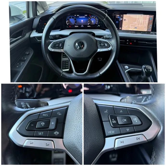 vw golf 8 2,0 tdi life °navi°ambi. light°nije uvoz°leasing bez učešća° - slika 25
