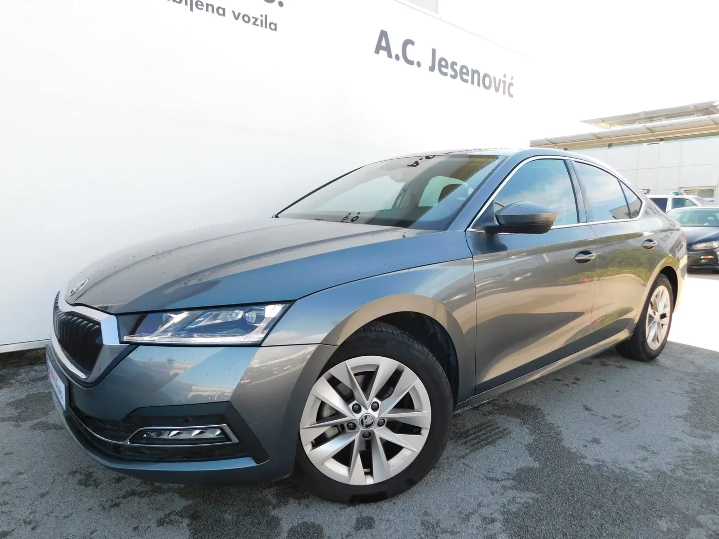10483 škoda octavia style 2.0 tdi - slika 7