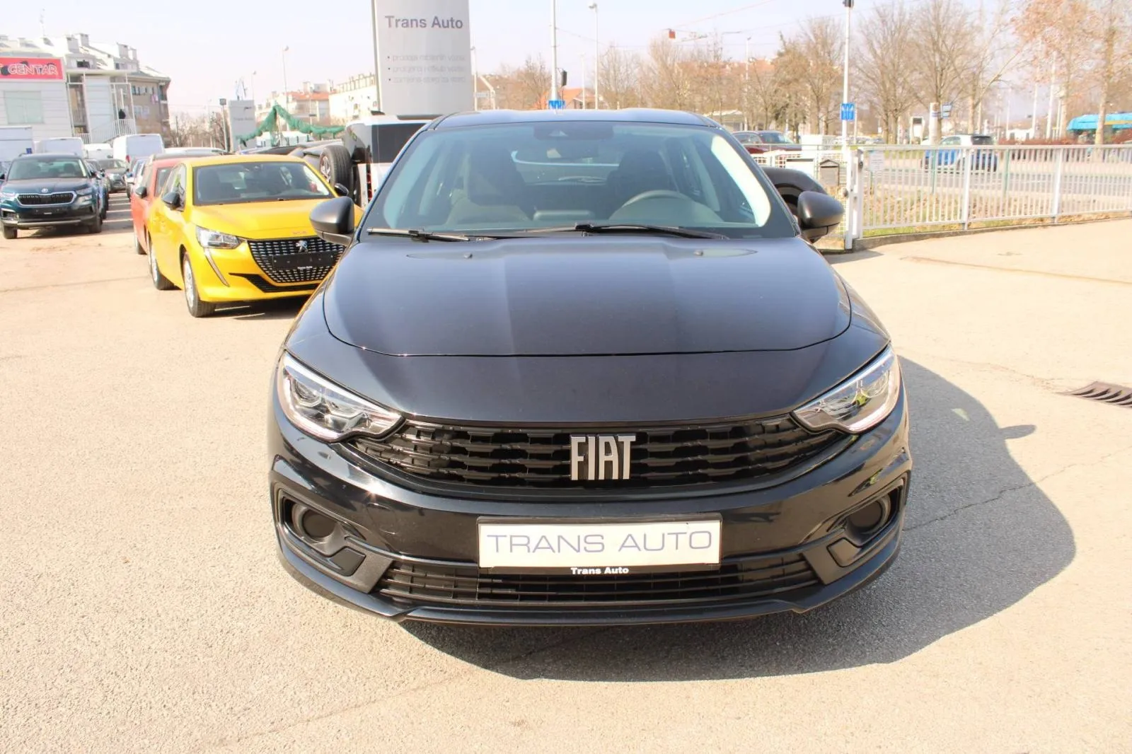 fiat tipo sw 1.0 t3 - slika 2