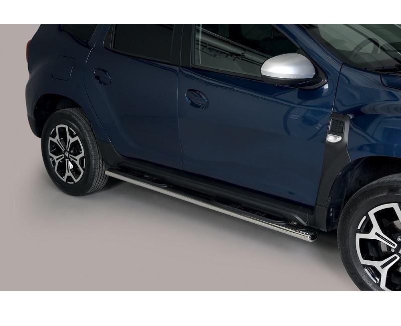 tuning-oprema-styling za dacia duster -interijer-exterijer-krom - slika 11