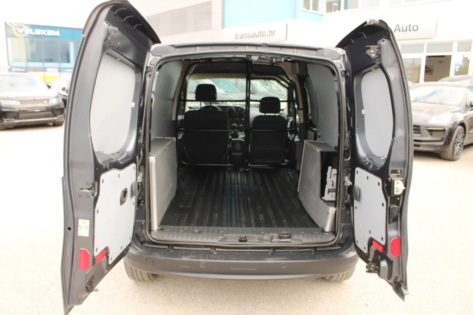 mercedes-benz citan produženi 109 cdi *navigacija*, 2021 god. - slika 7