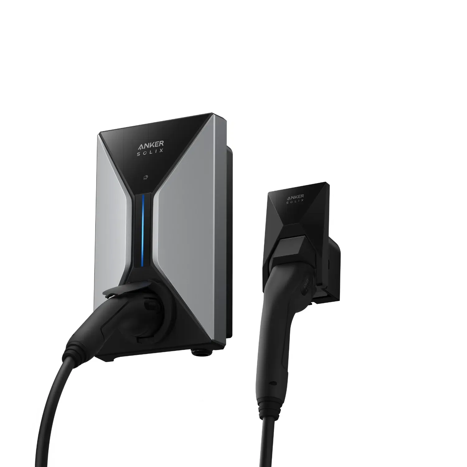 punjač za električni automobil anker solix ev charger 7.4kw - slika 4