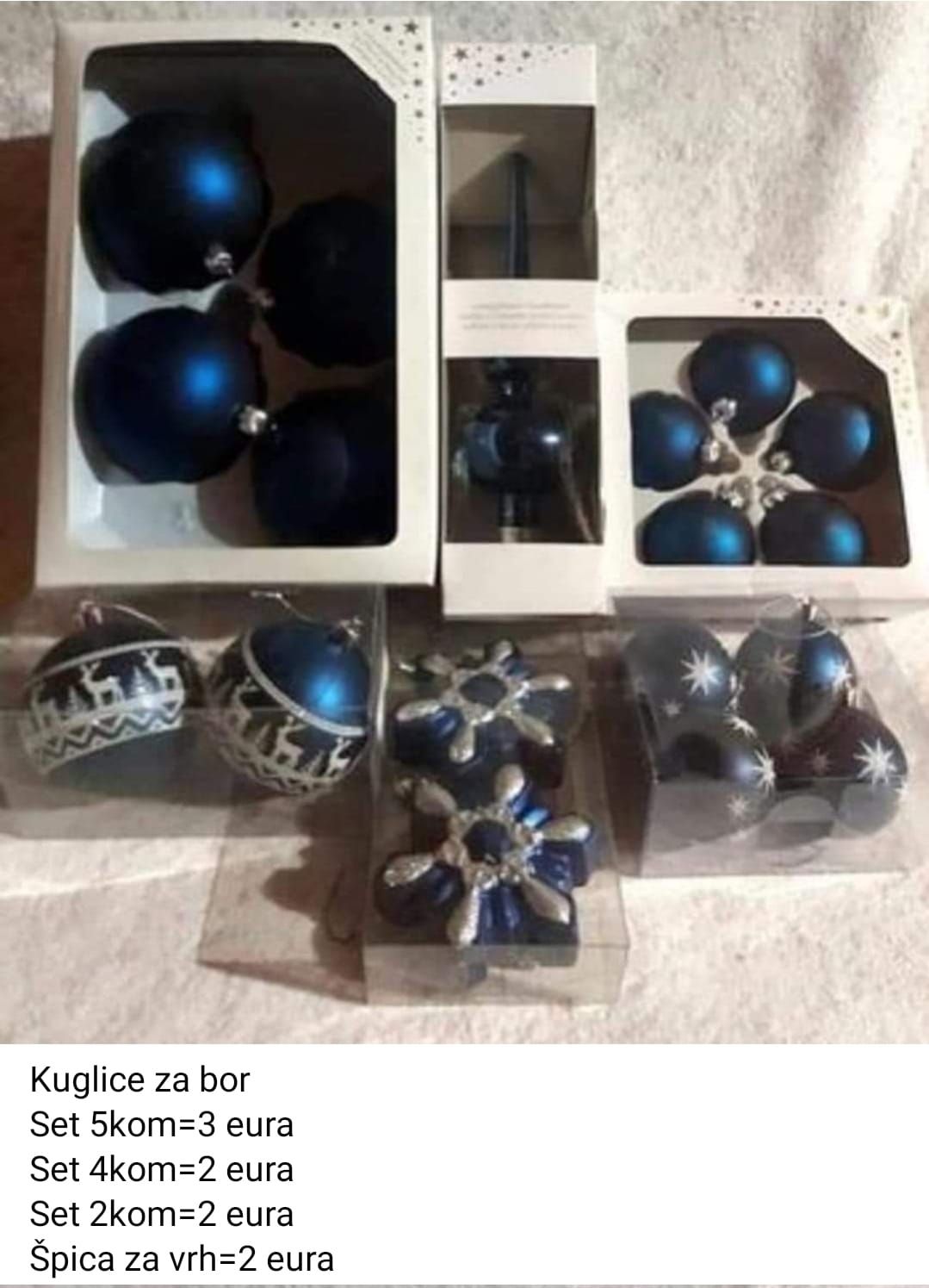 božićni ukrasi - slika 19