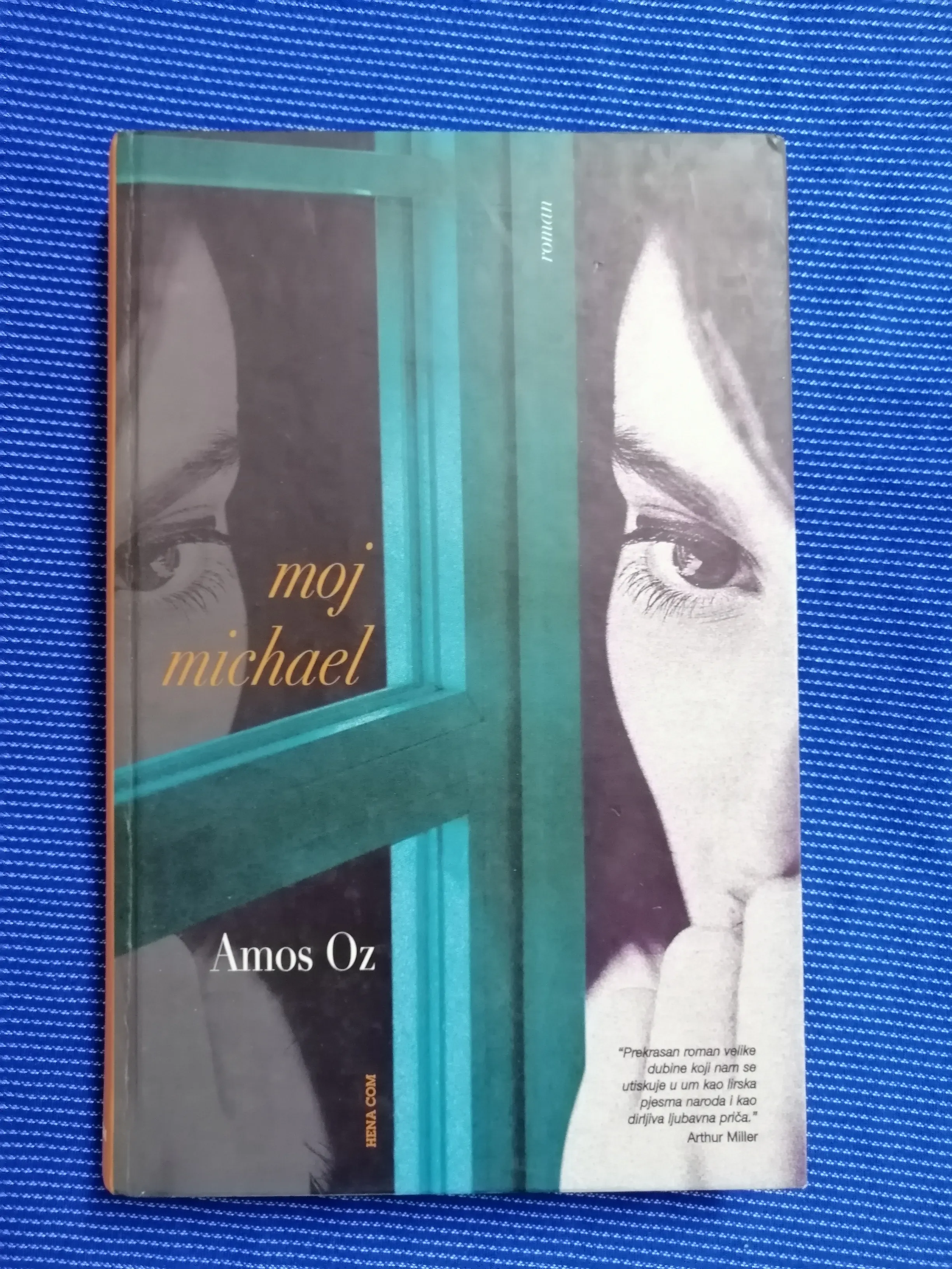 Amos Oz – Moj Michael - Zagreb