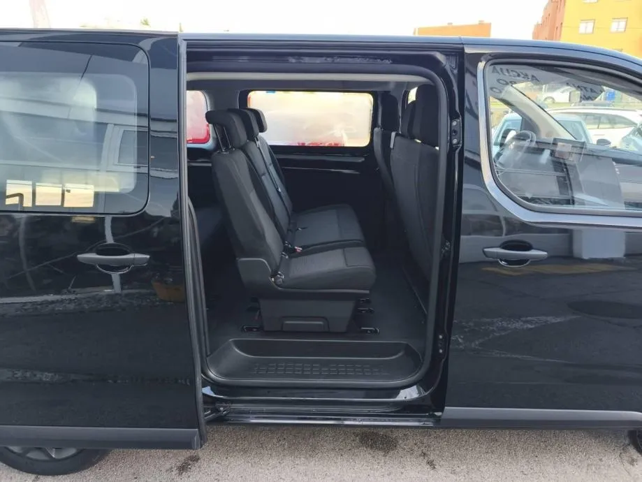 opel vivaro combi l 8+1 2.0 d aut. 130kw - 7 godina garancije! - slika 9