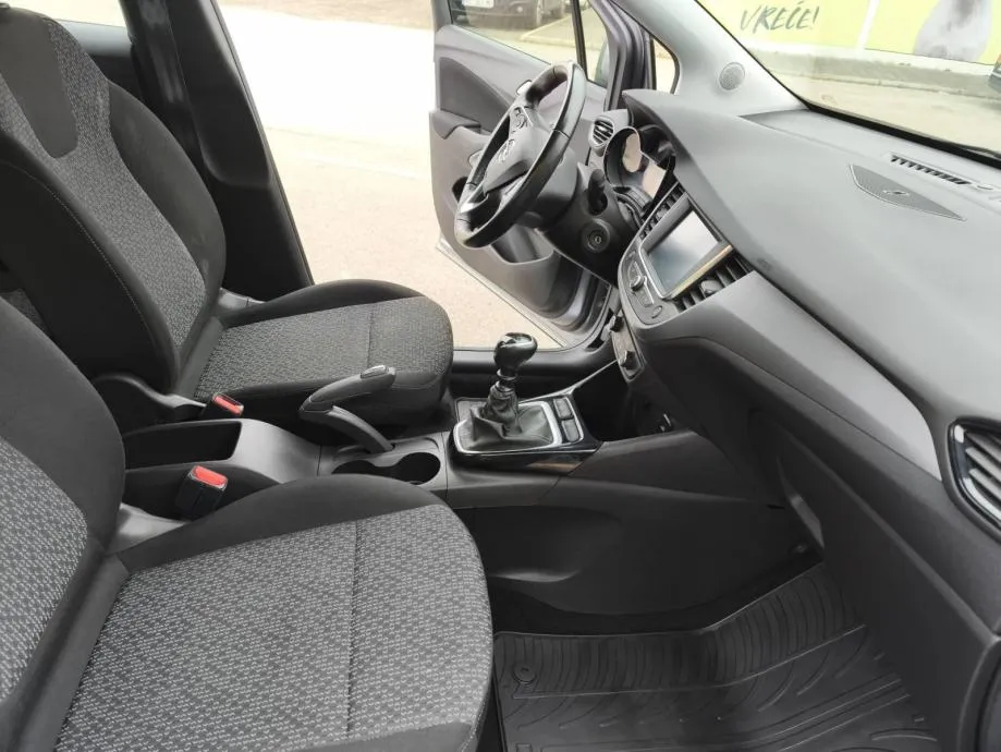 opel crossland x enjoy 1.5d 81kw - 1 godina garancije! - slika 11