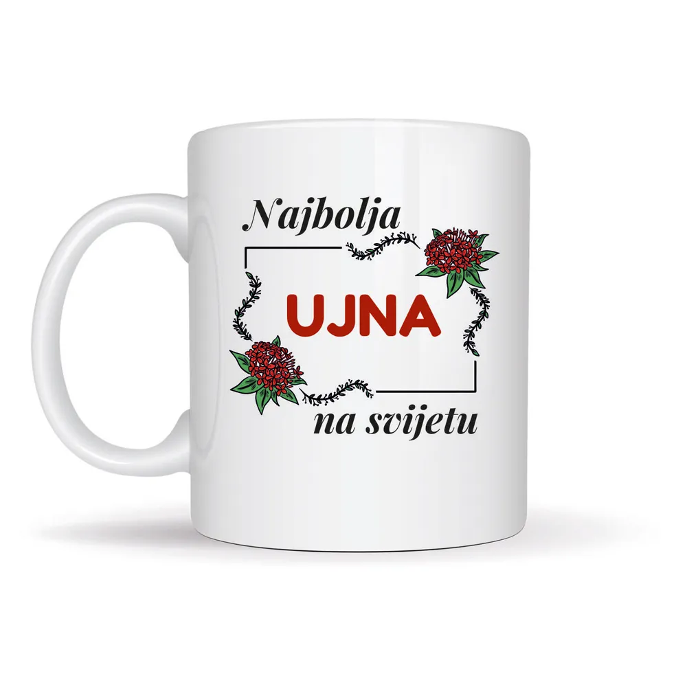 šalice s natpisom – ženske - slika 5