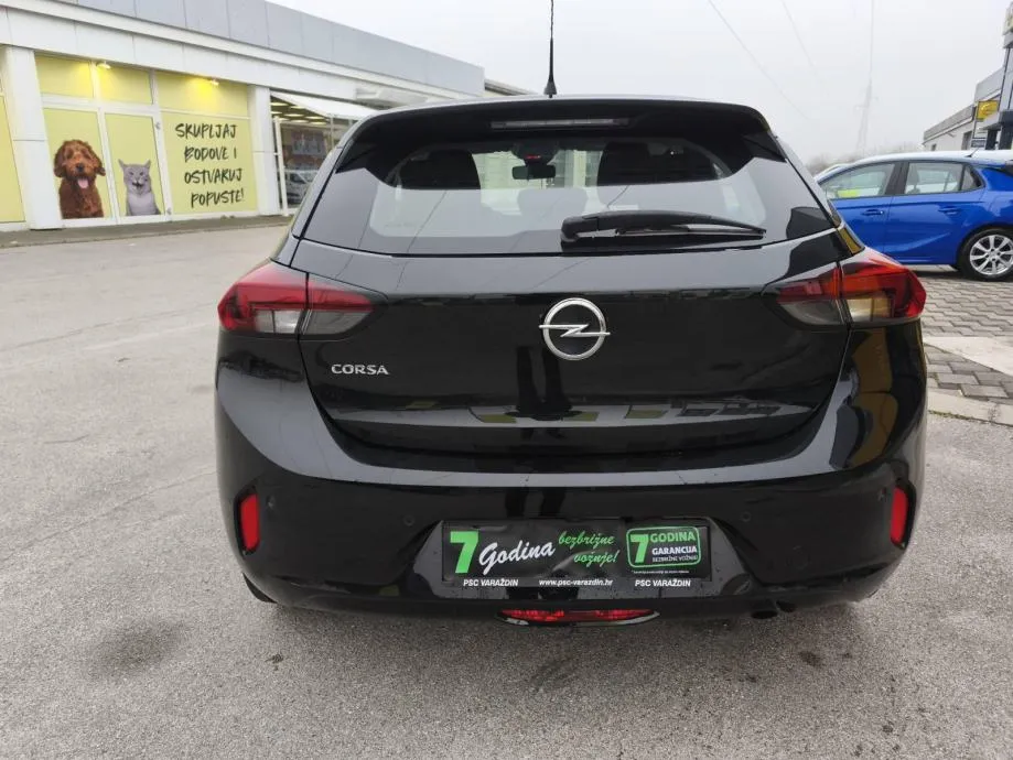 opel corsa edition 1.2 s/s, 55kw - 7 godina garancije! - slika 4