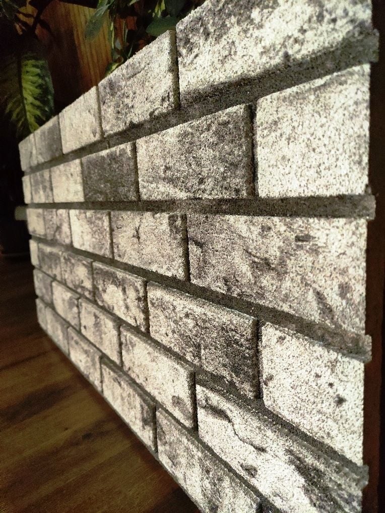 3D dekorativni zidni panel T-1917 (m2) - Samobor