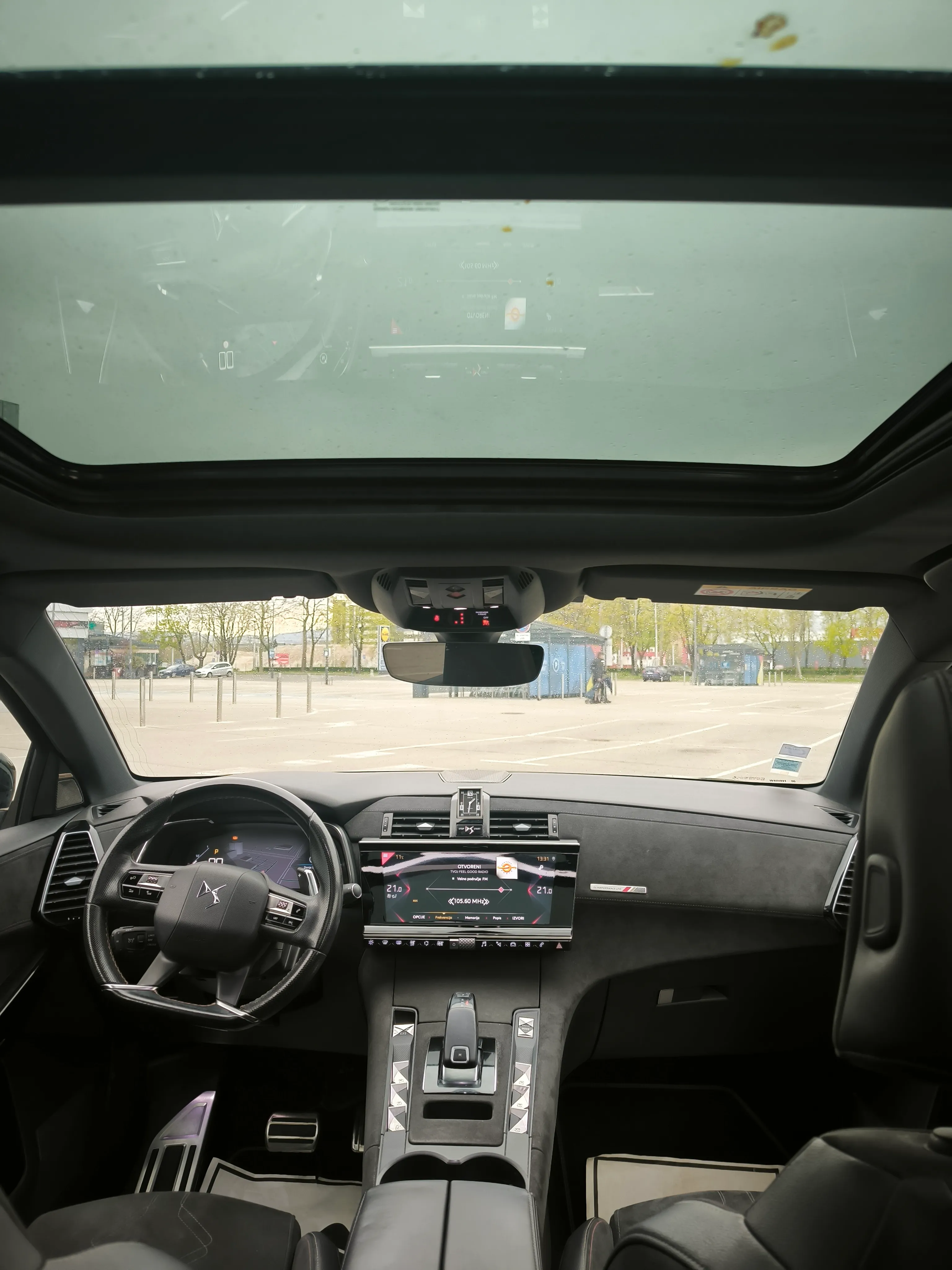 ds7 crossback 2.0hdi, perfomanse line plus, panorama, kamera 360, top - slika 24