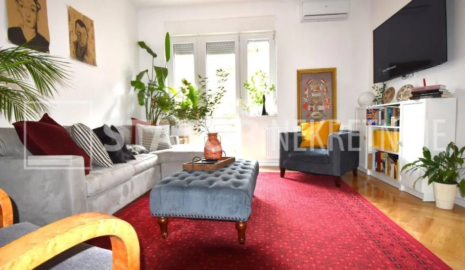 stan: zagreb (britanac), 98.00 m2 (iznajmljivanje) - slika 6