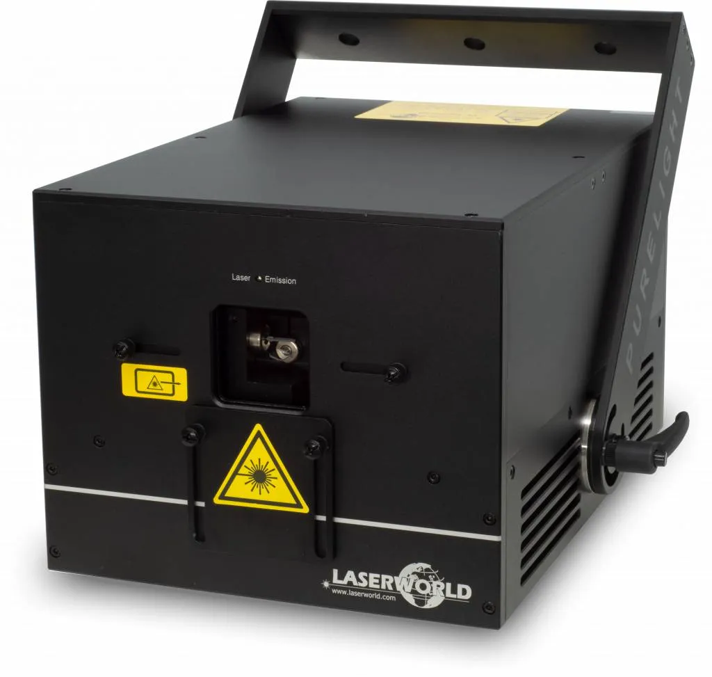 Laserworld PL-6000G MK2 - Križevci