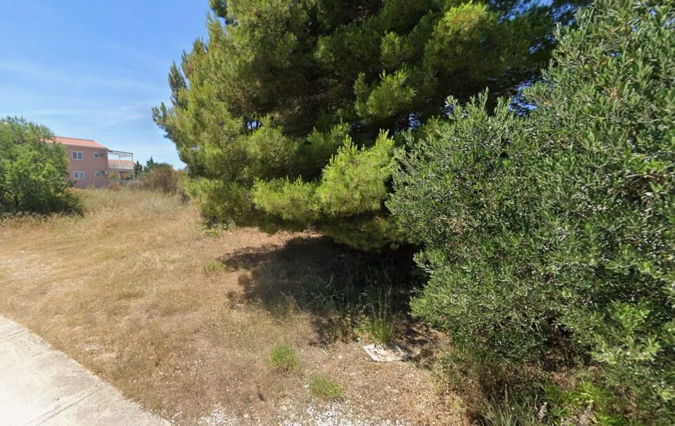 građevinsko zemljište, orebić, 1363 m2 - slika 4