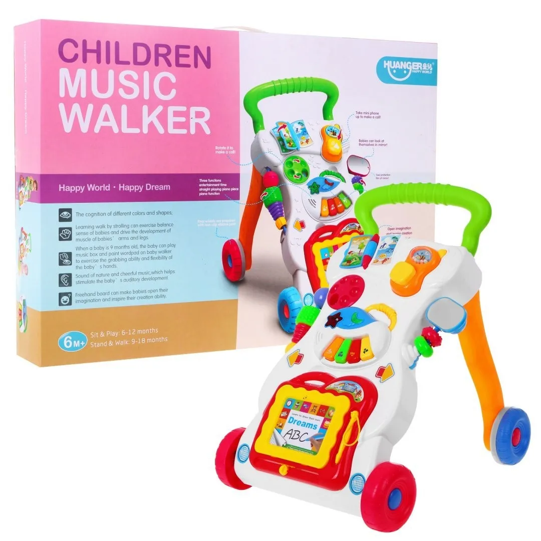Hodalica Interactive Walker - Mursko Središće