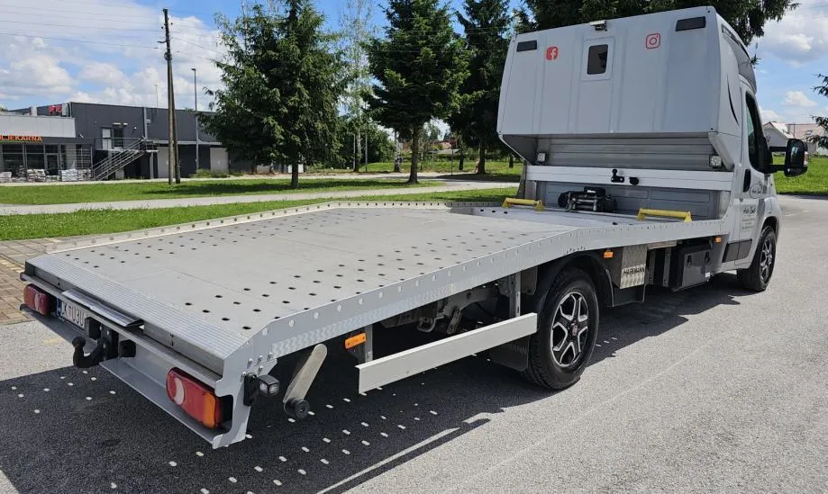 fiat ducato 2,3, 2021 god. - slika 12