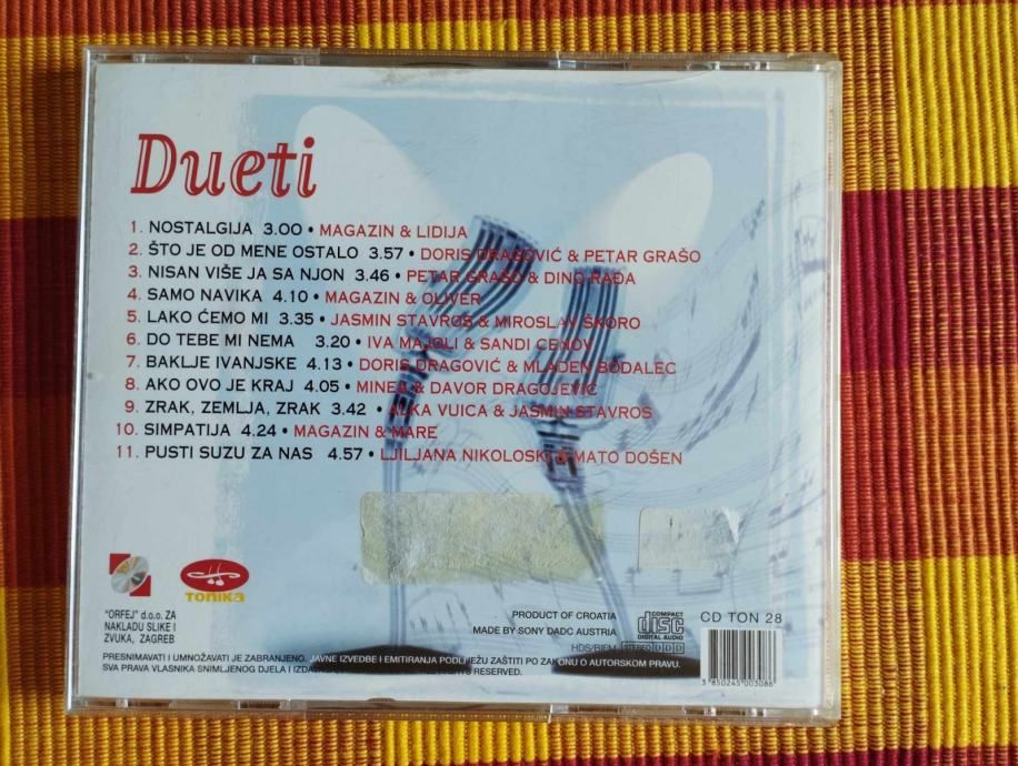 dueti made in tonika - slika 2