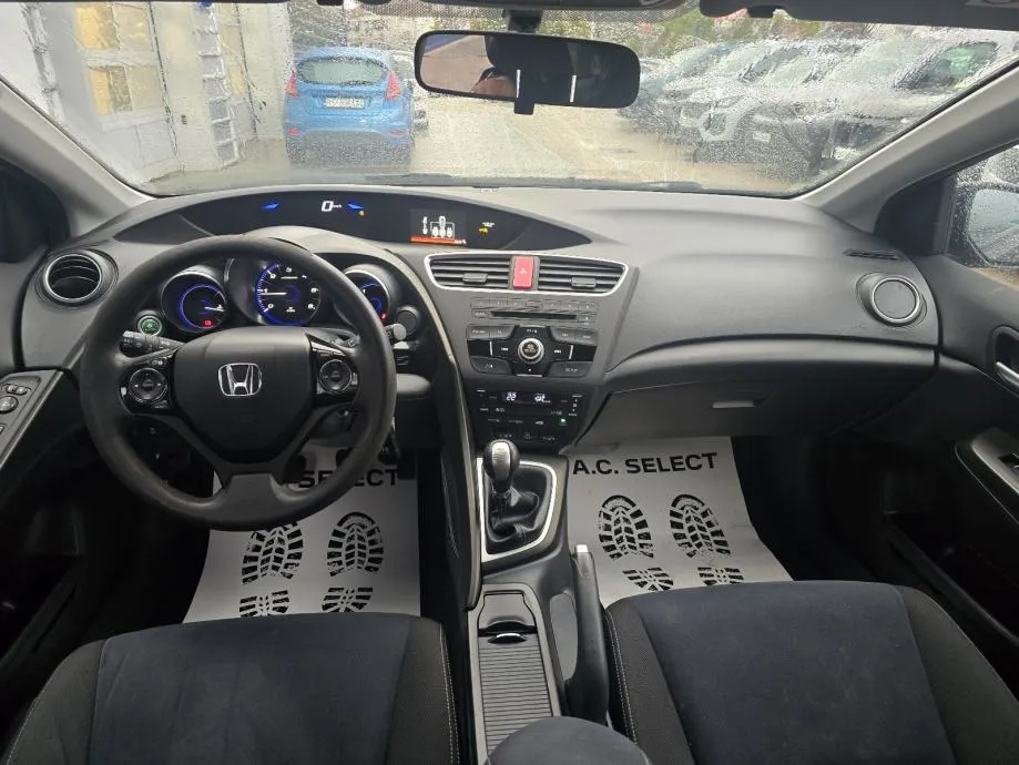 honda civic 1.6 dtec - 2015 - 150000km - servis - garancija - reg1god - slika 8