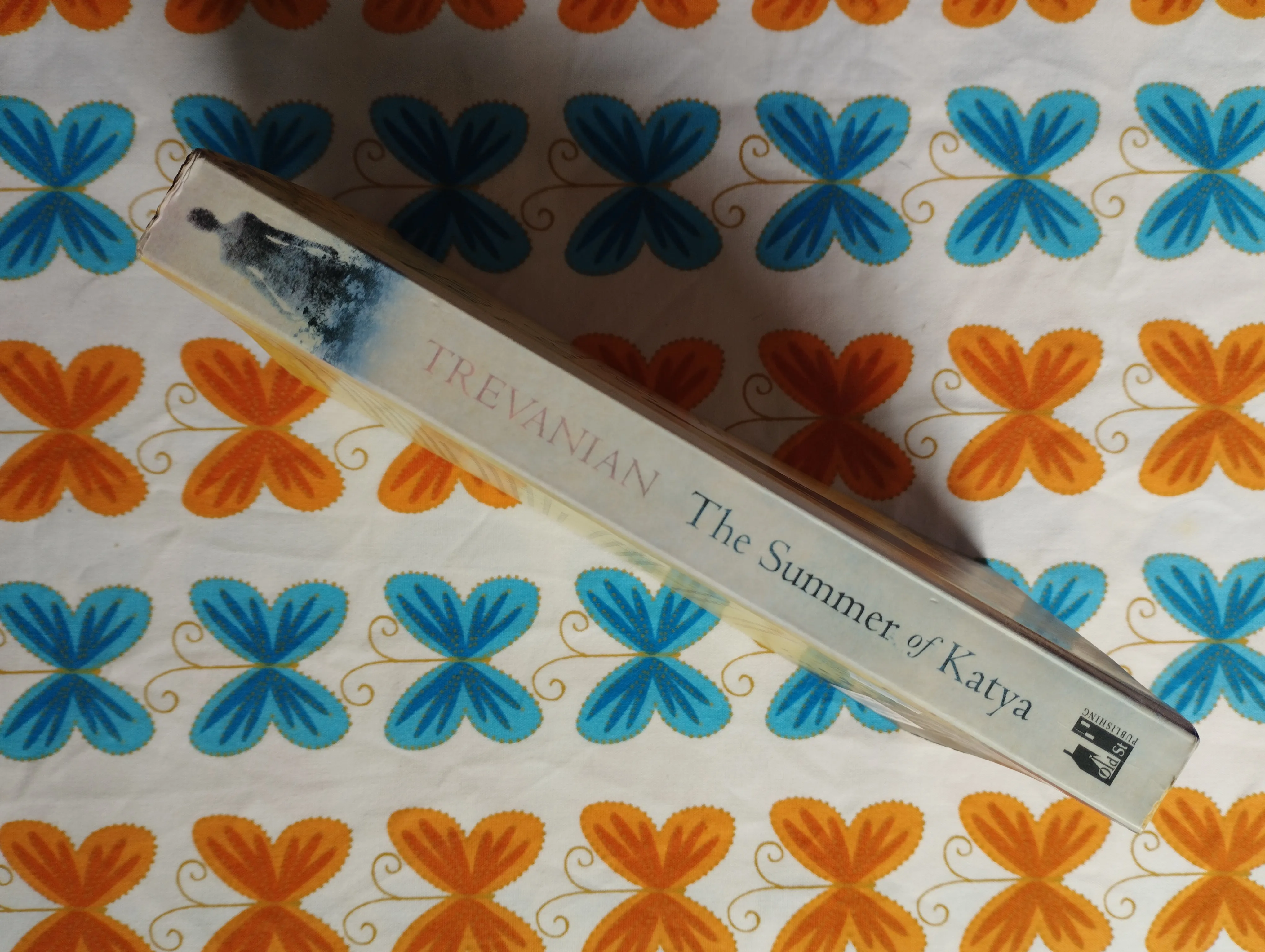 trevanian - the summer of katya - slika 2