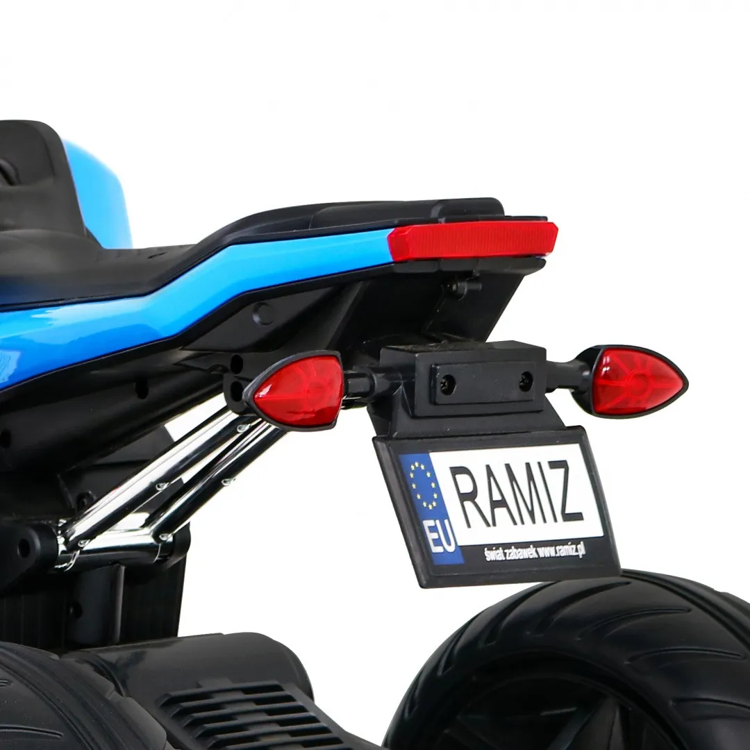 motor na akumulator future motor - plavi - slika 6