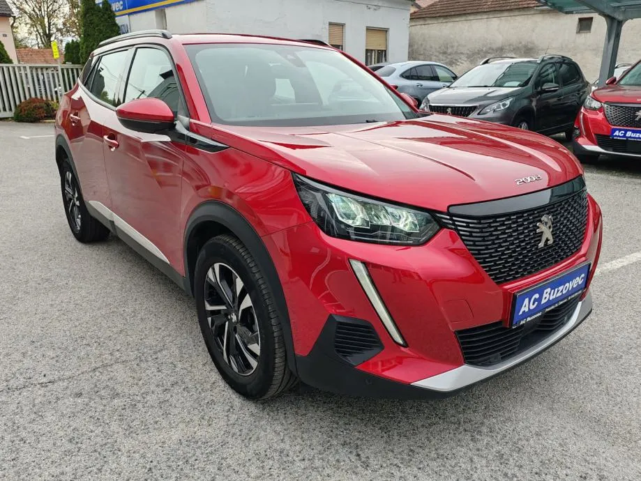 peugeot 2008 1,2 puretech - slika 2