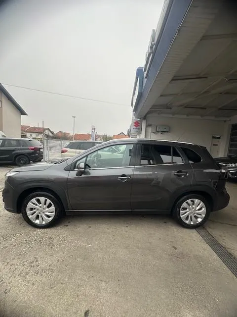 suzuki sx4 s-cross 1,4 gl+ premium 2wd hybrid 48v - novi model!!! - slika 7