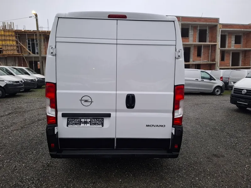 opel movano 2.2 cdti*140ks*klima*tempomat*park.senzori* - slika 6