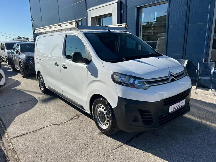 citroen jumpy hdi - 2020 - 3 sjedala - navi - 150.000km - perfektan - slika 2