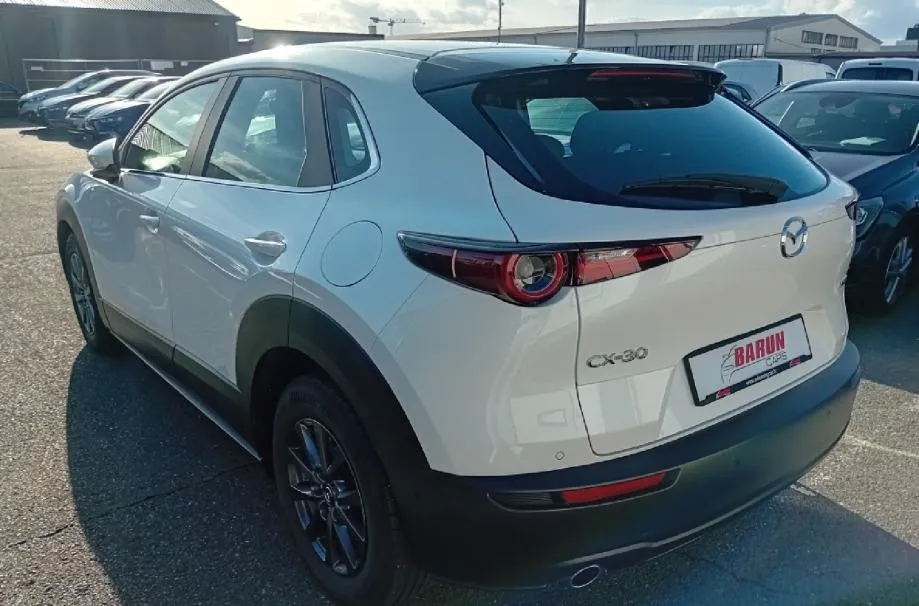 mazda cx-30 1.8 skyactiv-d ,do 2 godine jamstva,u sustavu pdv-a. - slika 5