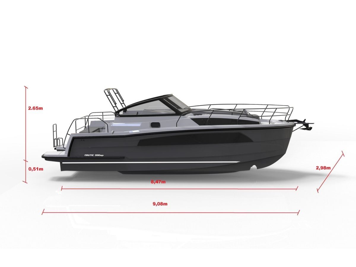 nautic 990 otvoreno - slika 3