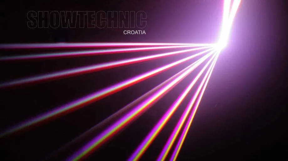 robotec club laser 350 rgb - slika 8