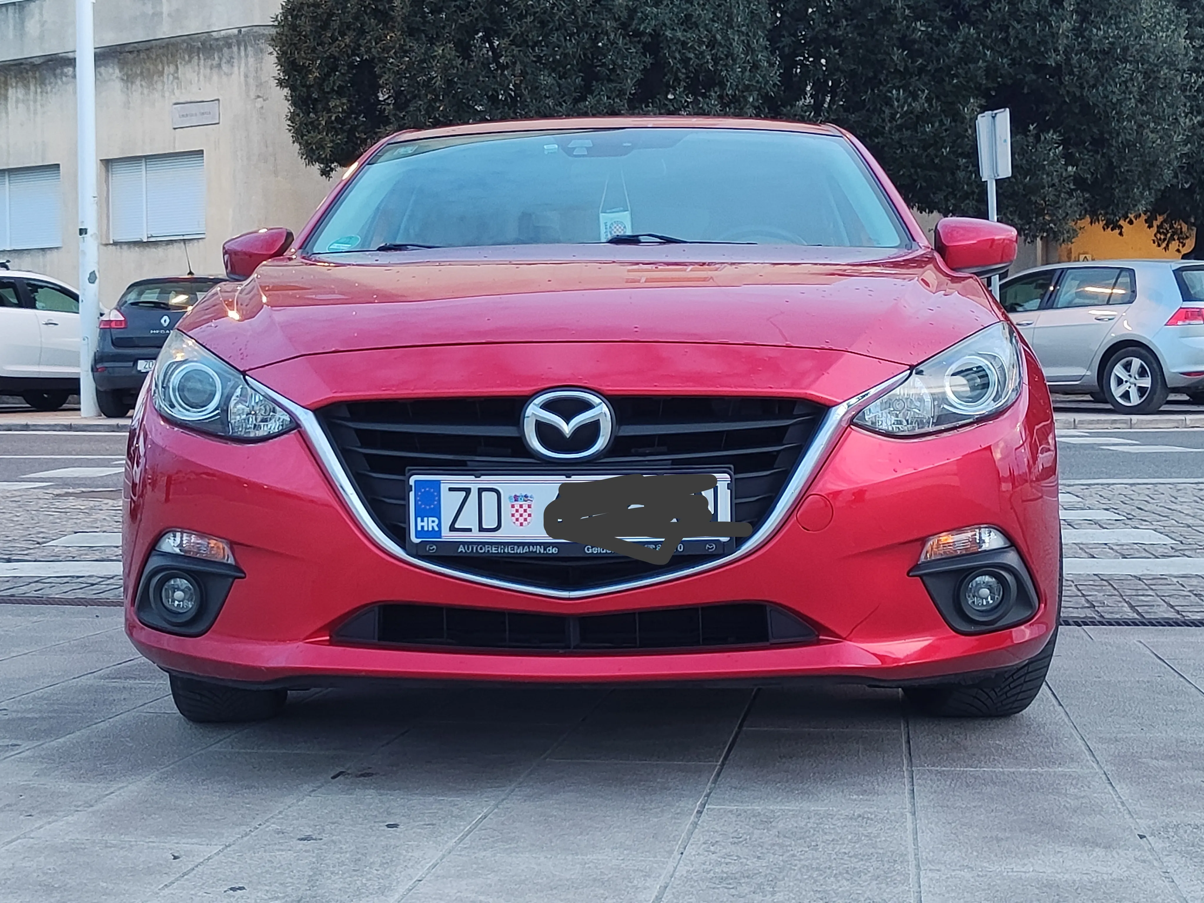 mazda 3 1.5d cd105 - slika 4