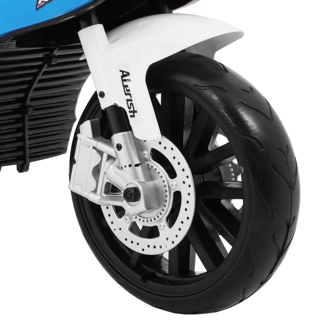 licencirani motor na akumulator bmw s1000 rr - plavi - slika 6