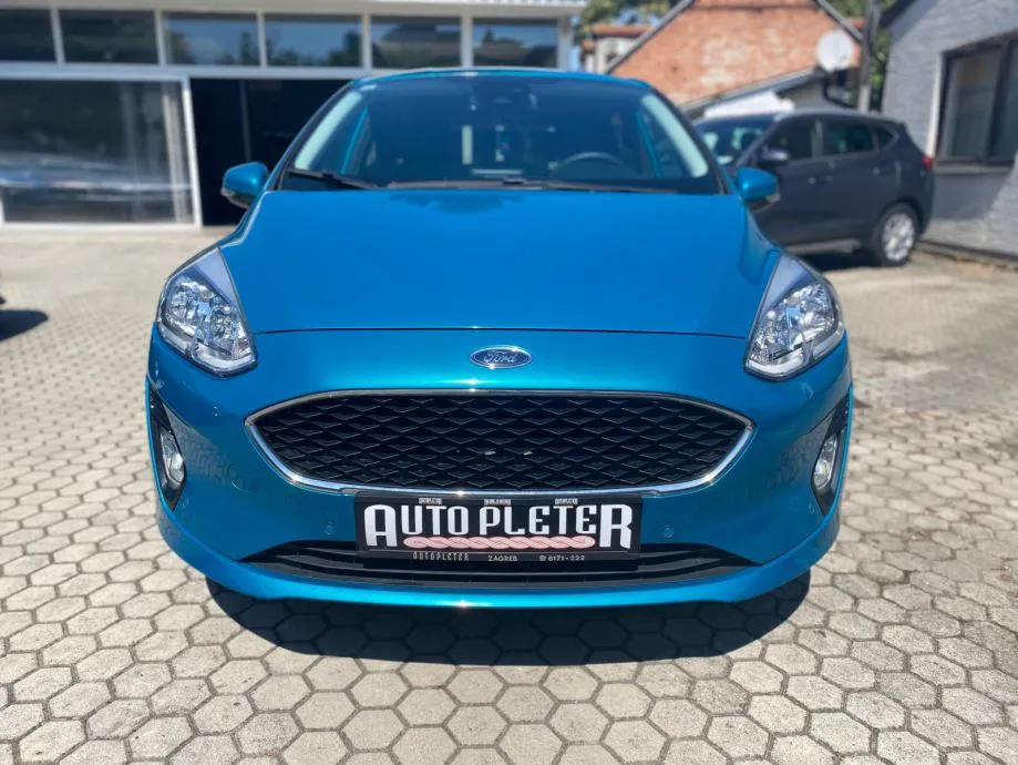 ford fiesta 1,1 - slika 8
