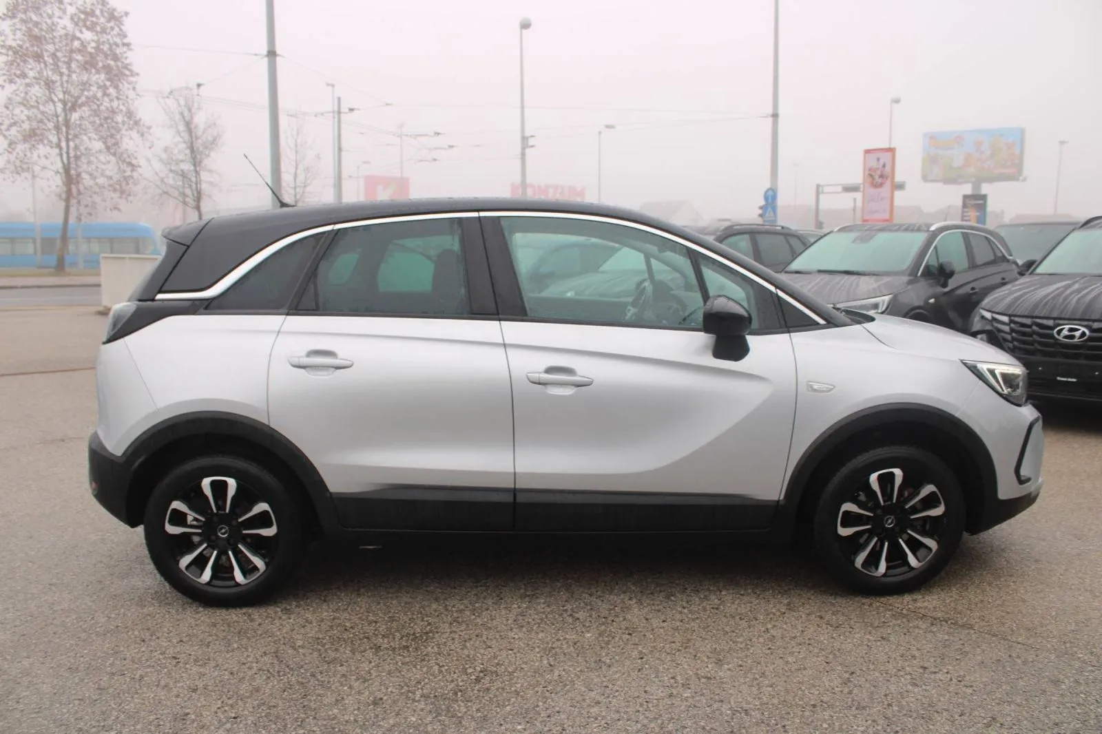 opel crossland 1.2 turbo automatik elegance *led, navigacija* - slika 5
