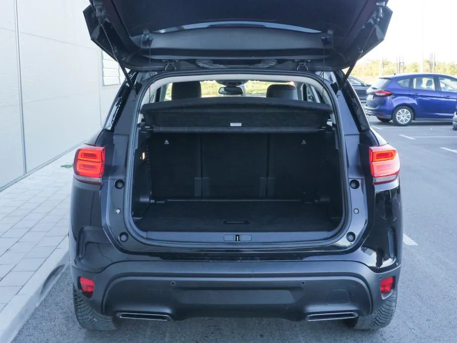 citroën c5 aircross bluehdi | kam | 18'' alu | aut.klima | park.senz - slika 16