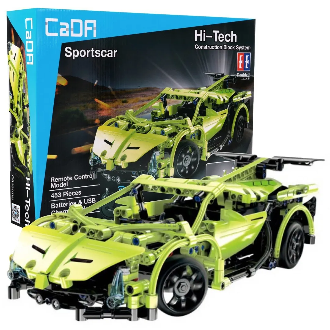Auto na daljinsko upravljanje R/C Car Sports 453 EE - Mursko Središće
