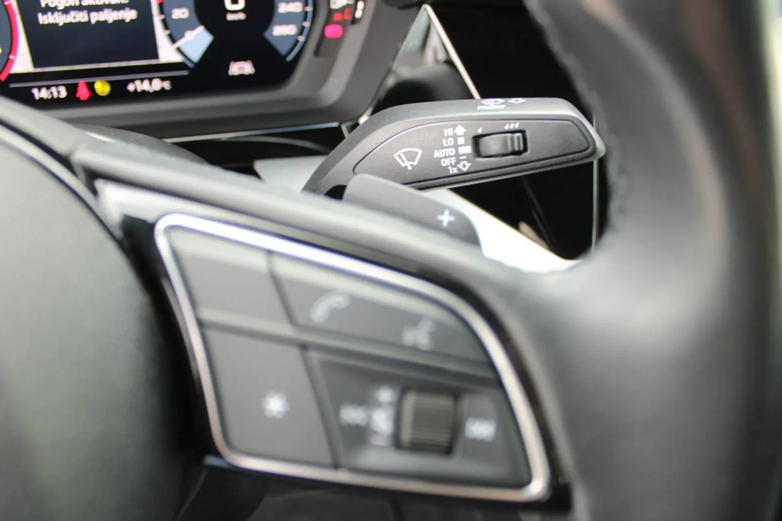audi a3 30 tdi limuzina s-tronic *led, navigacija, kamera* - slika 17