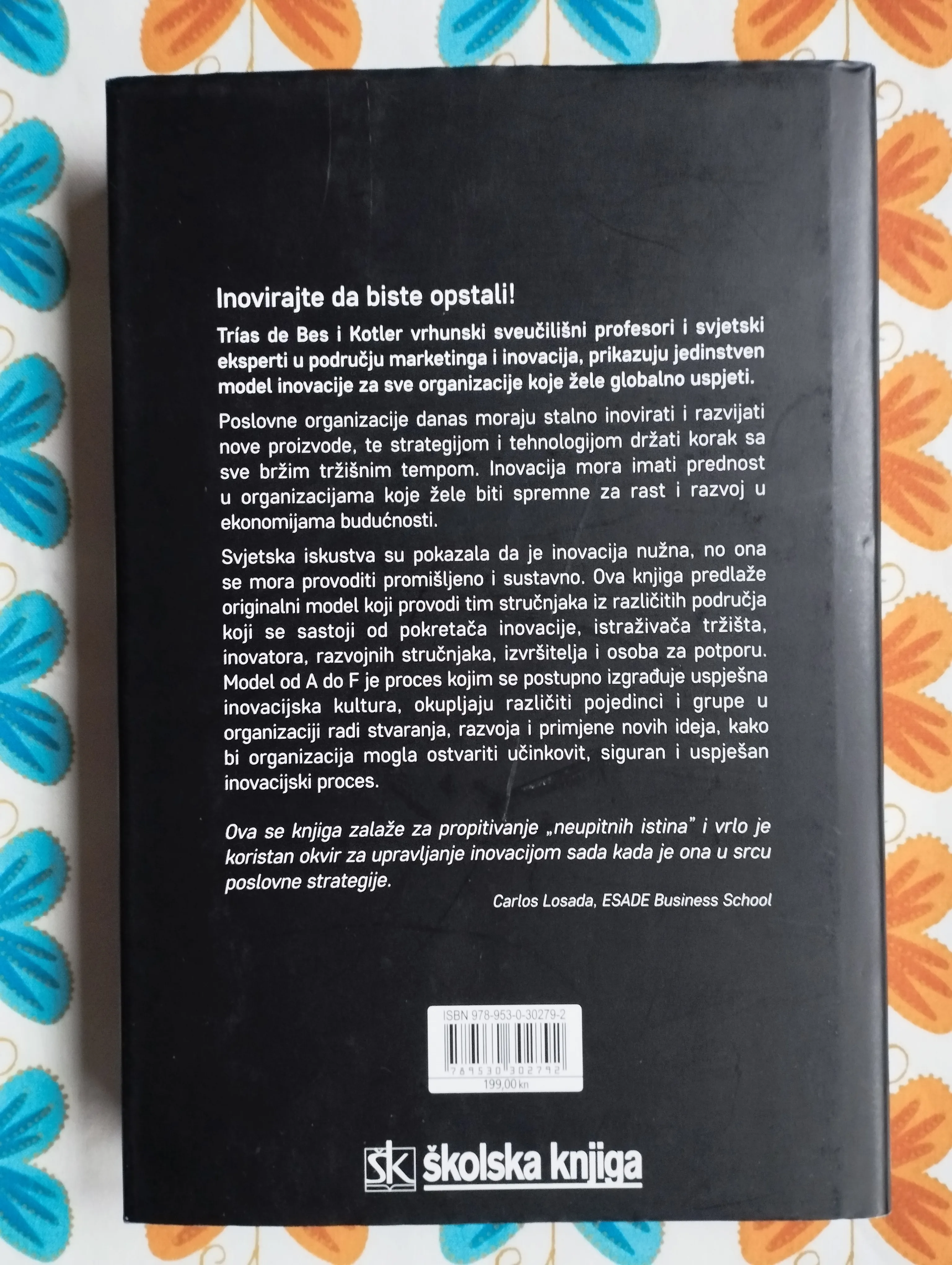 trias de bes / kotler - inovacijom do pobjede - slika 3