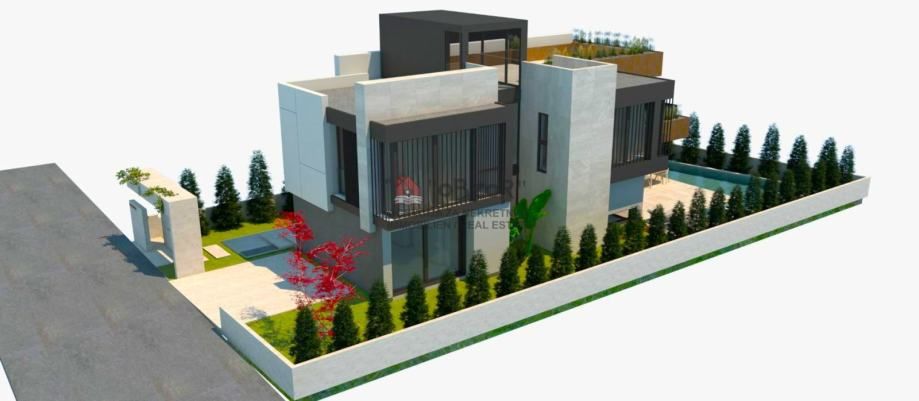 PRIIVLKA,samostojeća kuća s bazenom-NOVOGRADNJA - Privlaka