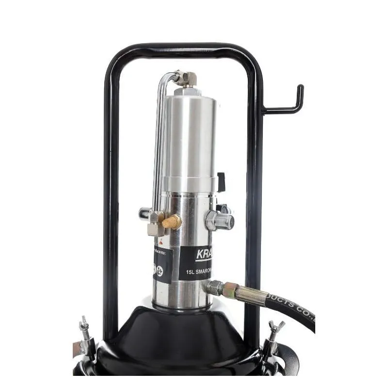 pneumatska mazalica 15l - slika 3