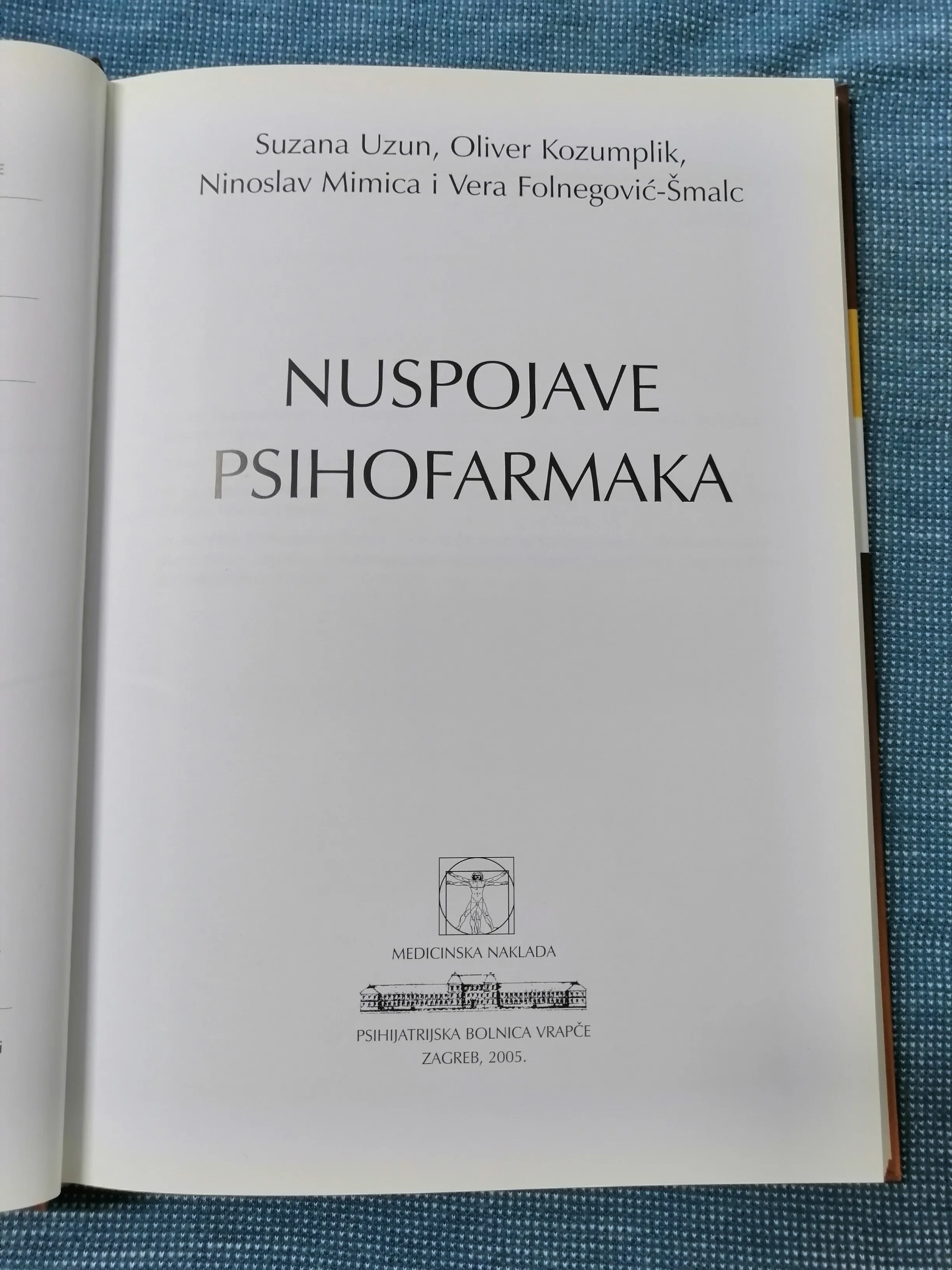suzana uzun i dr. - nuspojave psihofarmaka - slika 2