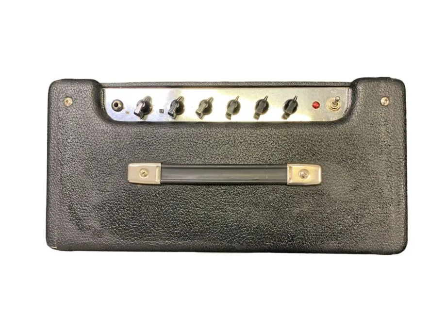 gitarsko pojačalo fender blues junior / r1, rate! - slika 4