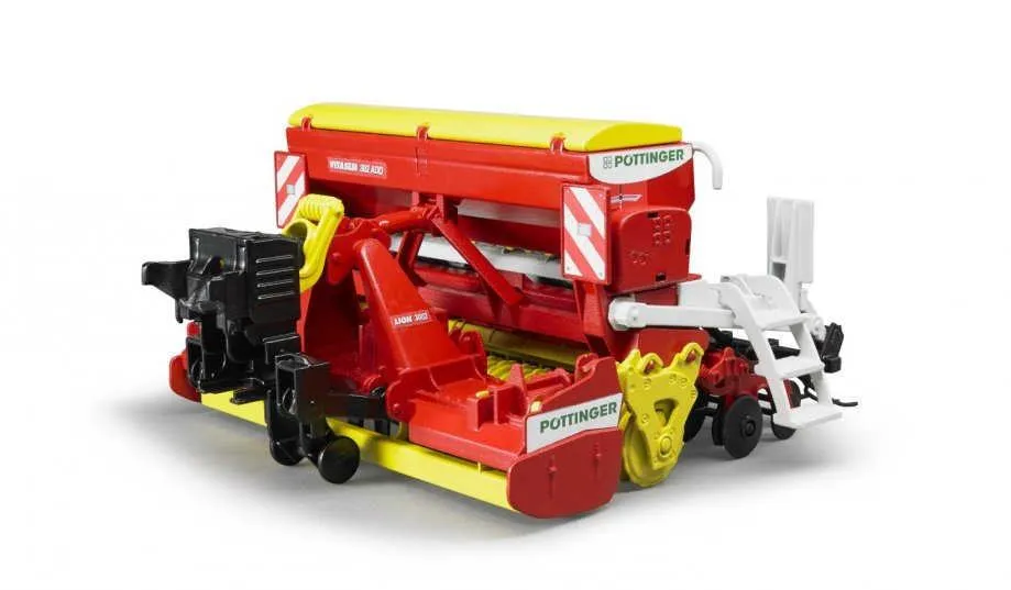 bruder roto sijačica pottinger vitasem 302 add - slika 4