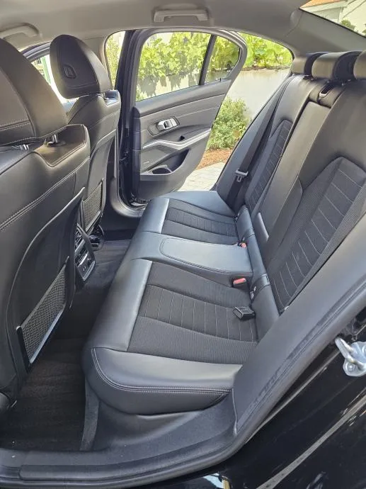bmw g20 320d sportline, laser, head-up - slika 8