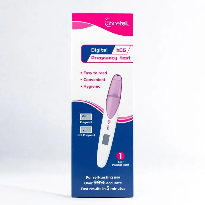 digitalni rani hcg test na trudnoću shinetell - slika 2