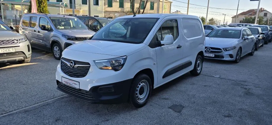 Opel Combo 1.5D - 2020 - 90.000km - HR VOZILO - NIJE UVOZ - Rijeka