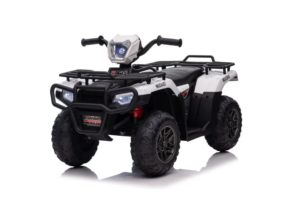 quad na akumulator jc915 - bijeli - slika 3