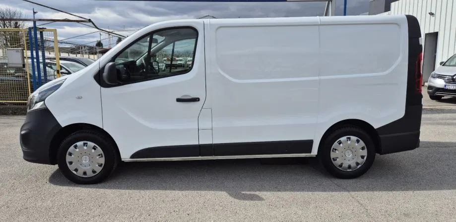 opel vivaro 1.6 cdti, odlično stanje, garancija, registriran - slika 4