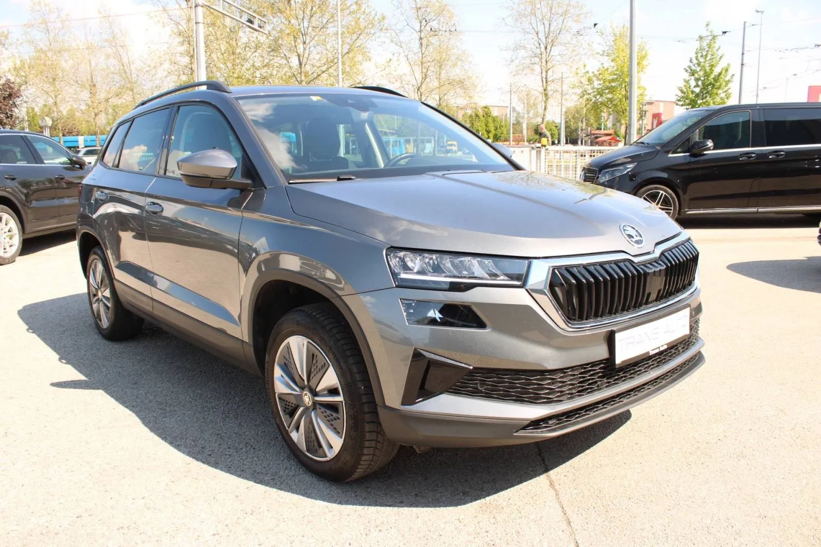 škoda karoq 1.5 tsi dsg *led, navigacija, kamera* - slika 3