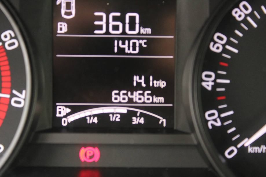 škoda fabia combi 1.0 tsi - slika 11